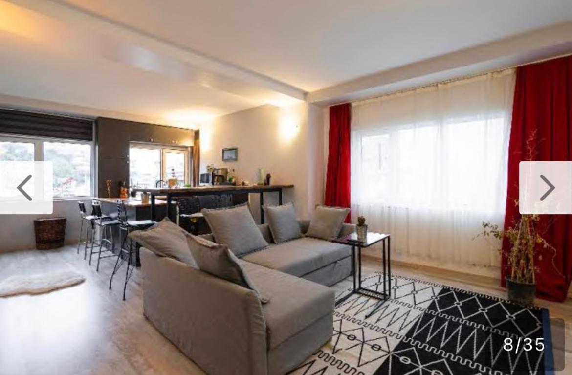 Cihangir, Taksim, Istanbul Bosphorus View Zewnętrze zdjęcie